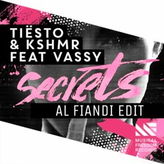 Secret (AL Fiandi Edit)