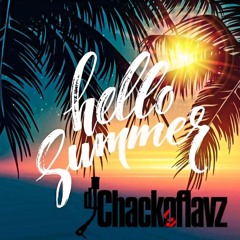 Summer IndoHouse Vibes 2024 DJ CHACKOFLAVZ