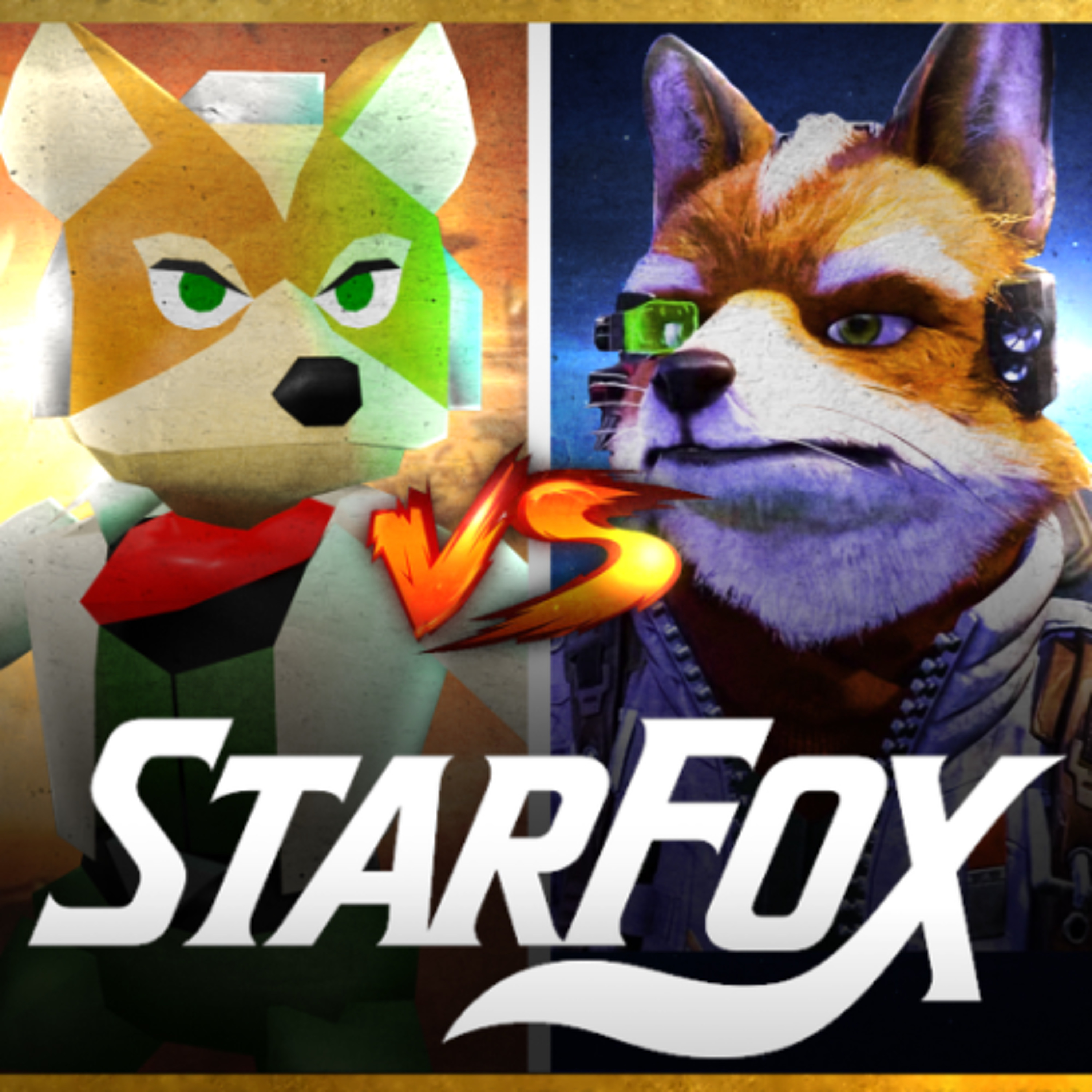 Does The Star Fox Remake Pass The Test? | The Remake Trials