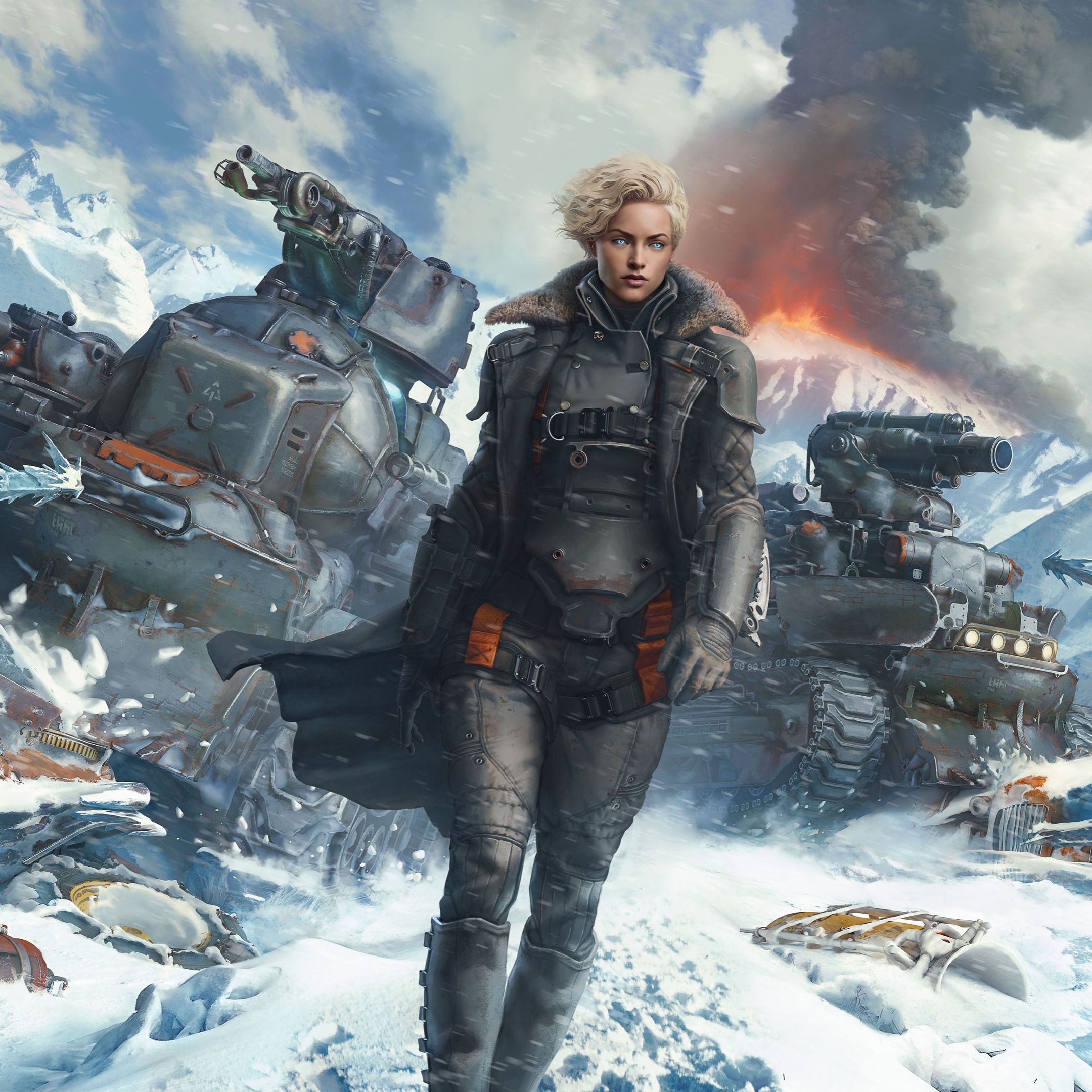 OST Crossout – Down To The Ground
