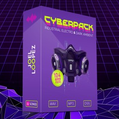 CyberPack - 01 - Cyborg Dance