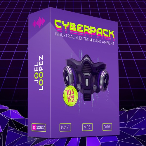 CyberPack - 03 - Stamina Booster