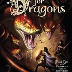 Get [EPUB KINDLE PDF EBOOK] Searching for Dragons: The Enchanted Forest Chronicles, Book Two by Patr