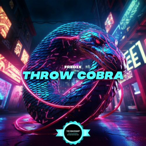 Fredix - Throw Cobra