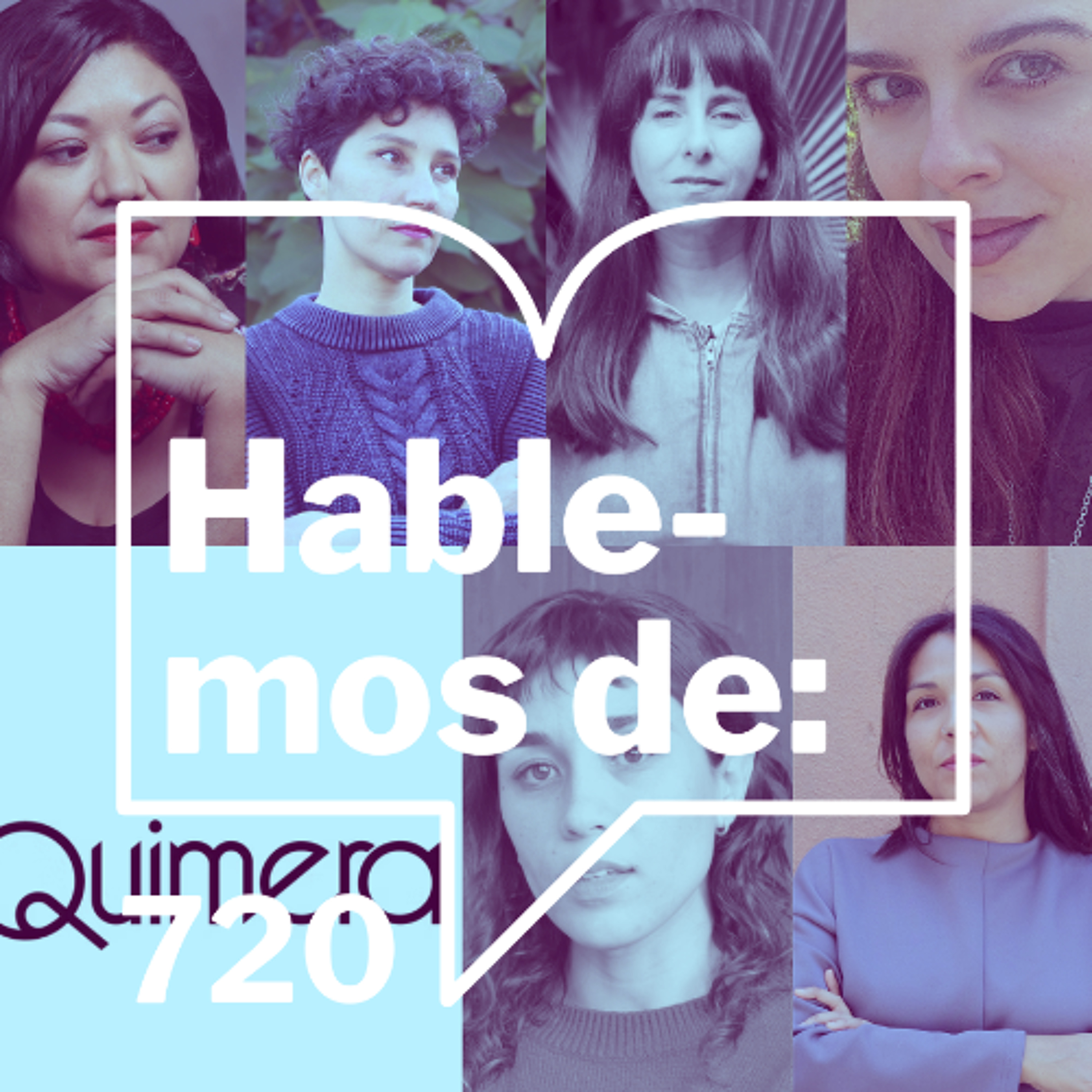 Episodio 720: Celebramos en julio una diversidad de voces y trayectorias