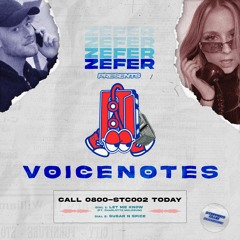 Zefer - Sugar N' Spice [Steppers Club] [OTW Premiere]