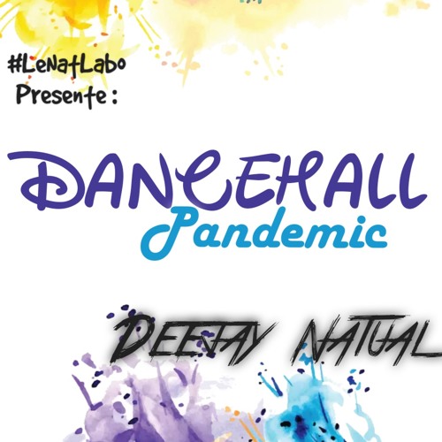 Mix Dancehall Pandemic