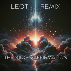 Iniko - "THE KING'S AFFIRMATION" [LEOT PEAK TECHNO REMIX]