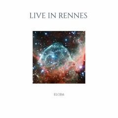 Eloim - Shamash (Live In Rennes) [ELOIMLIVE001 | Premiere]