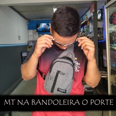 MT NA BANDOLEIRA O PORTE COM O PENTE ALONGADO MC REIS [DJ EUBER PROD] 2021