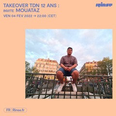 Takeover TDN 12 ans : Mouataz - 04 Février 2022