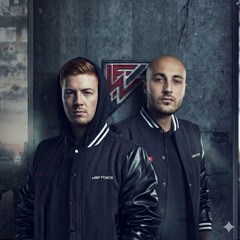 E-Force Origins Warm-Up Mix by R&LVDL