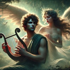 The Tale Of Orpheus And Eurydice