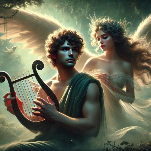 The Tale Of Orpheus And Eurydice