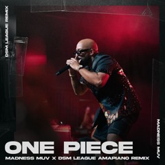 GBM Nutron - One Piece (Madness Muv X DSM League Amapiano Roadmix)
