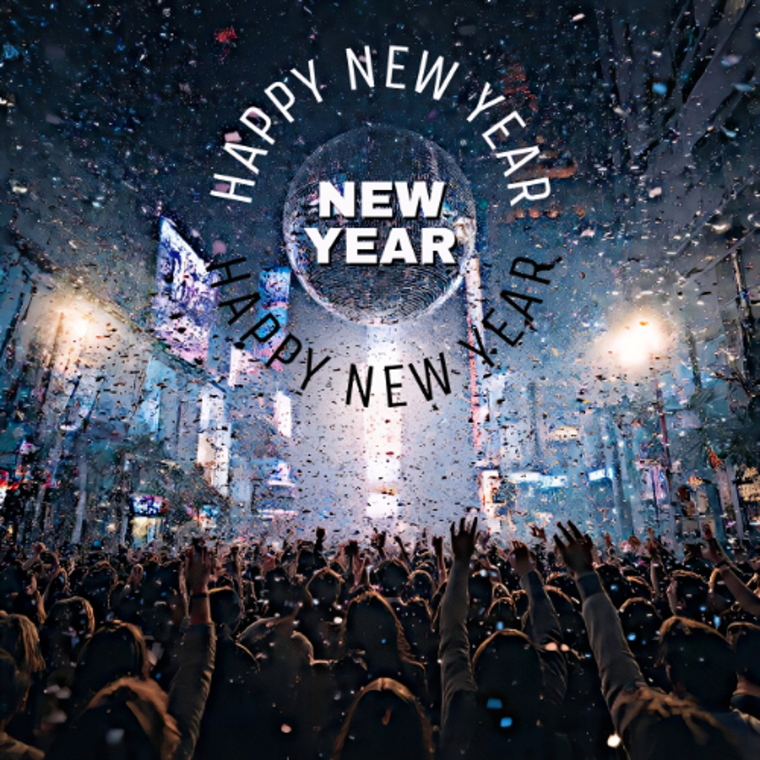 Stream HAPPY NEW YEAR by TRobb | Listen online for free on SoundCloud