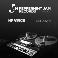 HP Vince - Get Down  [96Kbps]