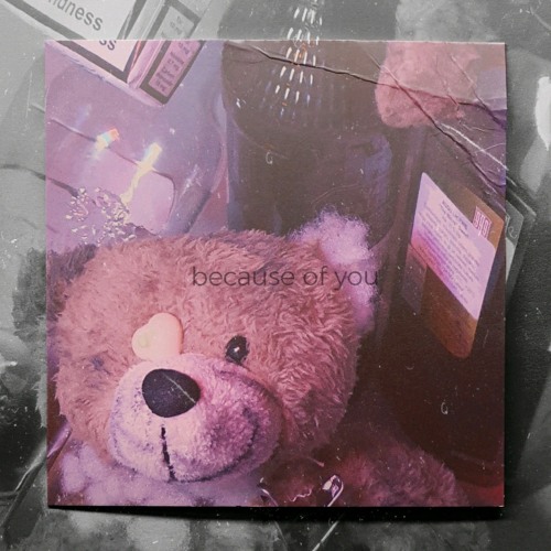 Doublecheck - Because Of You (feat. Jelizaveta Ool)