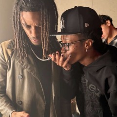 Nine Vicious - Tryin’ Us ft. 1300SAINT (project harz ap)