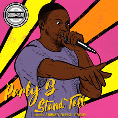 Stand Tall (Rahmanee Mix)