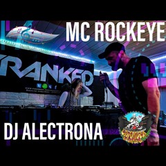 CRANKED STUDIOS // MC ROCKEYE & DJ ALECTRONA