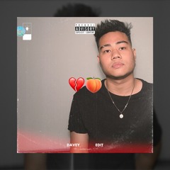 HEARTBREAK PEACHES (DAVEY EDIT)