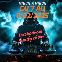 Djane Darkness - LATCHODROM FAMILY SHOW