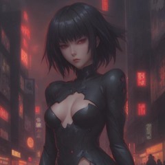 DJ Melania 666 - DARKNESS/LOVE