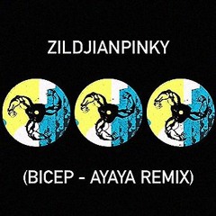 (Bicep - Ayaya Liquid D&B Remix)