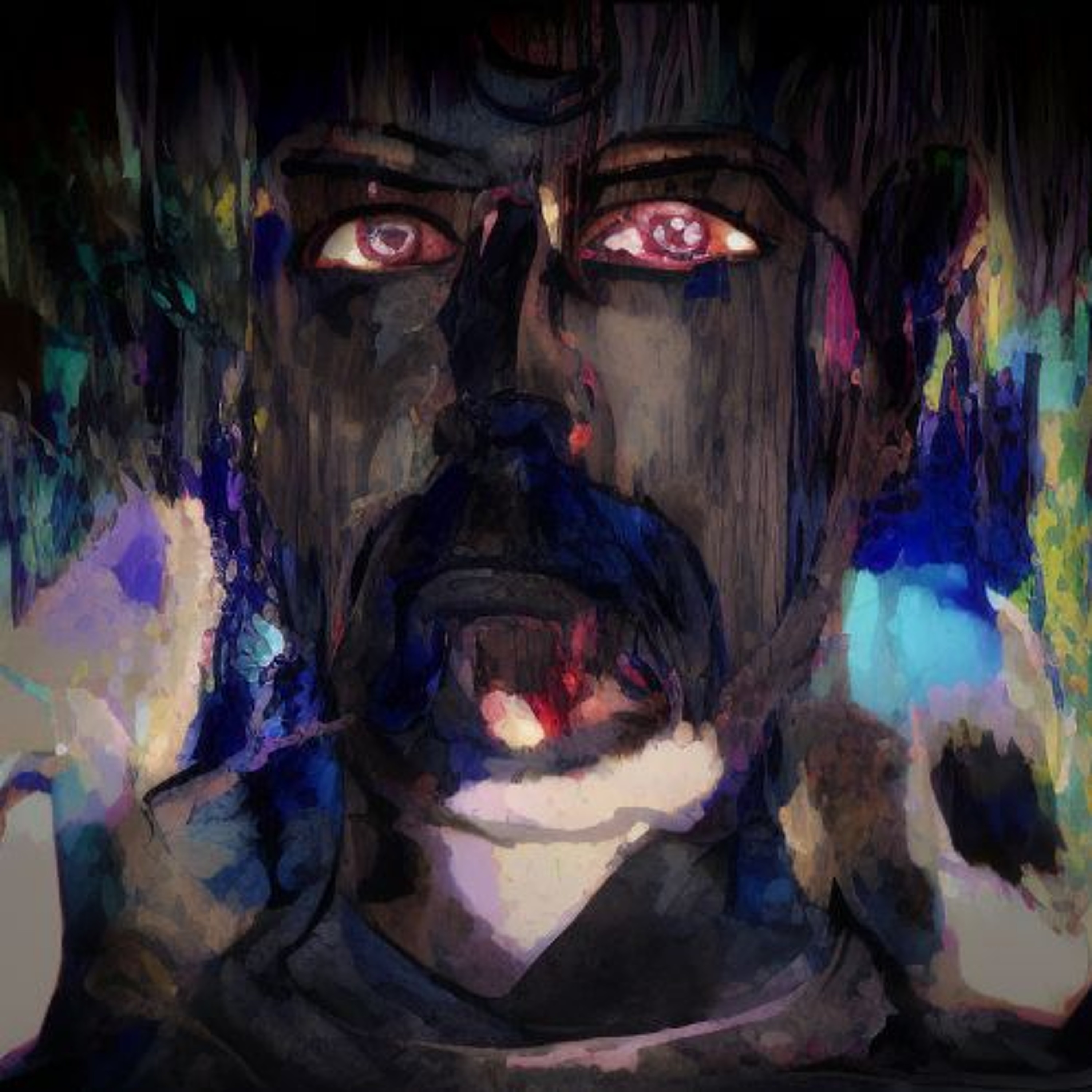 I live in filth episode artwork