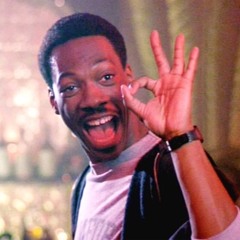 "Axel F" from "Beverly Hills Cop" (Harold Faltermeyer) - Synth Pop Mockup Cover