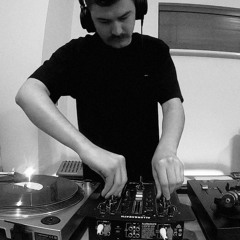 Lockdown Vinyl Mix #2 - Dub Techno & House