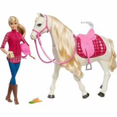 Horse Barbie (Ima Read That Barbie Girl Remix)