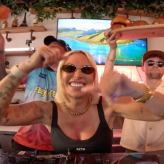 The Ultimate House Mix - Sam Divine b2b Cash Only in Miami | Lab54
