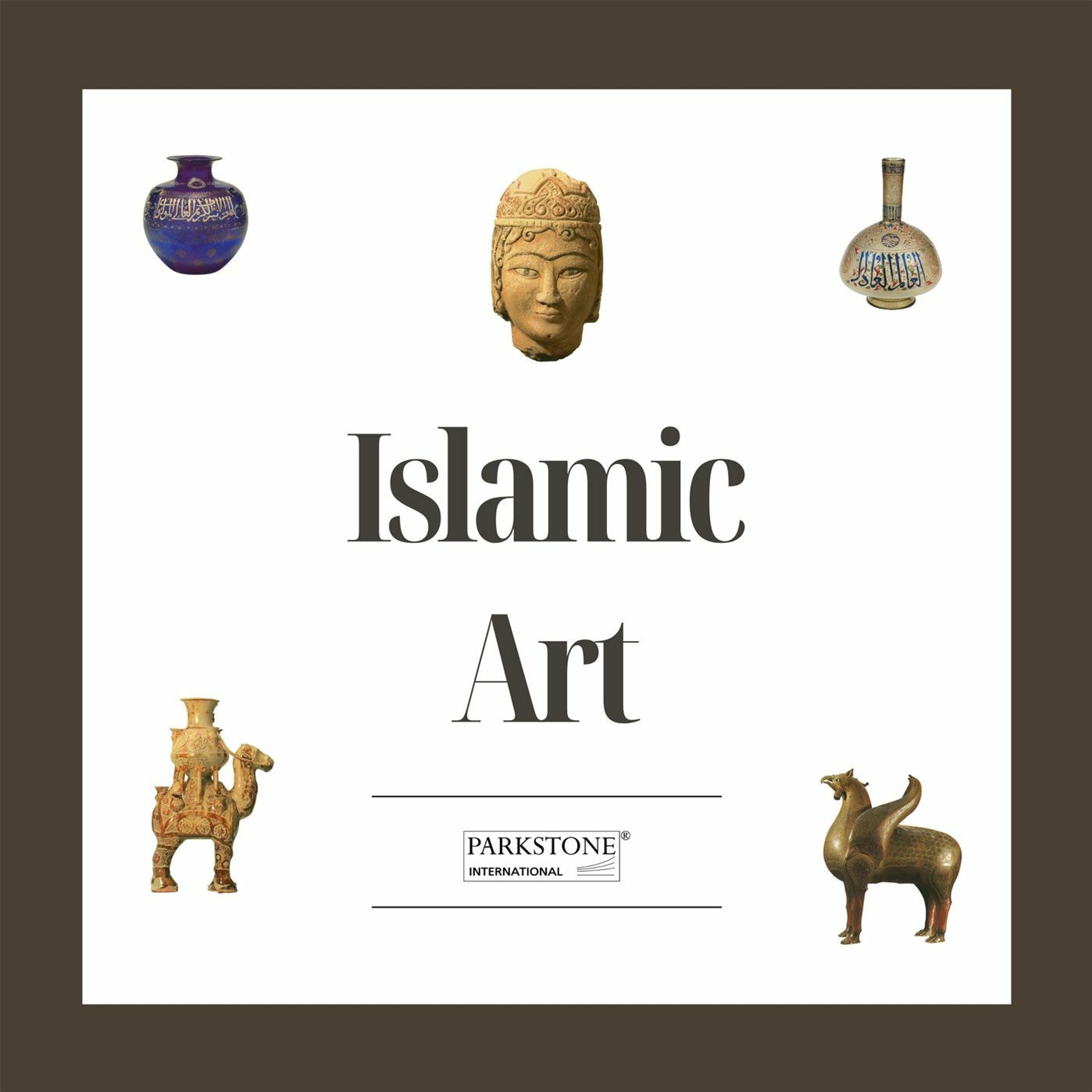 Islamic Art's timeless beauty episode artwork