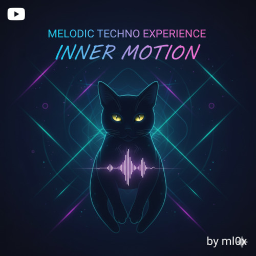 MELODIC TECHNO EXPERIENCE | INNER MOTION by ml0x