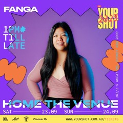 YourShot23 Fireball Stage Set - DJ FANGA