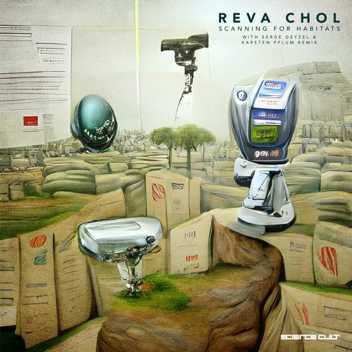 Reva Chol - Scanning For Habitats