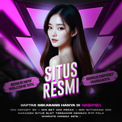 NAGAMENSLOT - DJ BASS BETON NO DROP SUPER TINGGI TERBARU 2025