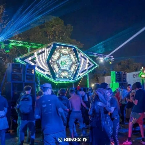 TARTINADE PSYCHEDELIQUE - KiKaKolaK (set psytrance Multison PDL 2k23)