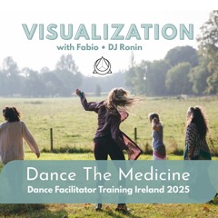 Dance Facilitator Training Ireland • Visualization Dance • 22.10.25