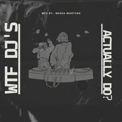 WTF Dj's Actually Do? vs. Em Quatro Paredes