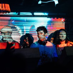 Close Counters x Golden Vessel B2B - Club Ctrl, Club 77