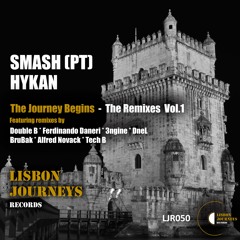 SMASH (PT), HYKAN - Some Kind Of Nightmare (Alfred Novack Remix) [Lisbon Journeys Records]