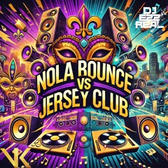 Nola Bounce Vs Jersey Club EzzMix