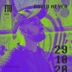 FTV003 / DAVID MEYER