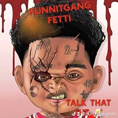 Hunnitgang Fetti - Throw The Flag.