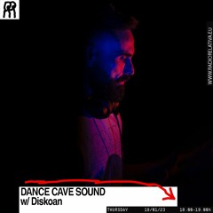 Dance Cave Sound #4. Ene. 2023 w/ Diskoan