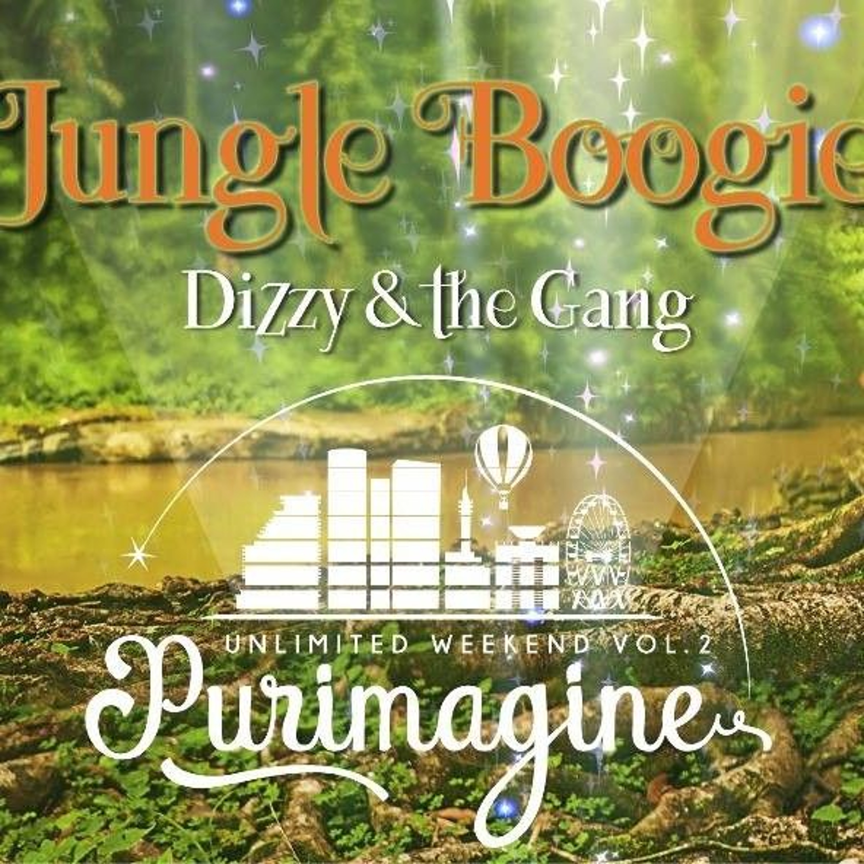 LIVE @ Dizzy Frishdon - PURIM Jungle Boogie (10.03.17).mp3 episode artwork