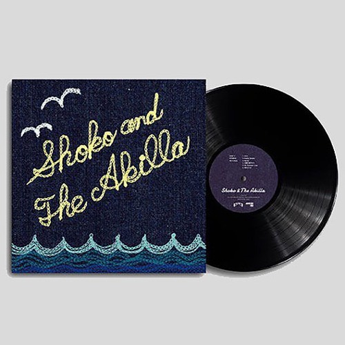 Shoko&The Akilla レコード LP BUSHMIND Remix レコード Shoko&The Akilla レコード LP BUSHMIND Remix